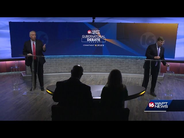 16 WAPT Gubernatorial Debate