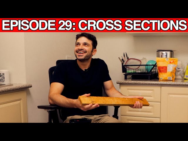 Episode 29: Cross Sections