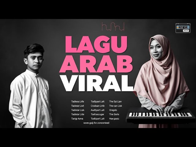 🔴 WEDDING NASHEED - Lagu Arab Viral enak didengar 2024 Full Album - Lagu Arab ceria untuk pagi hari