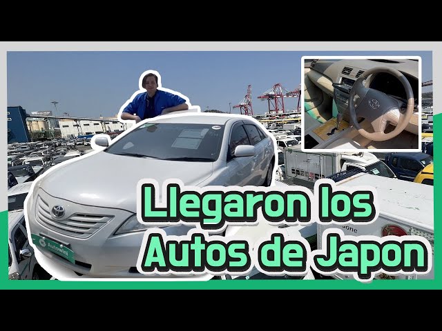 Autos Japanese RHD en Autowini