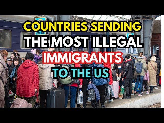 The EASY Way to Understand the Illegal Immigration Crisis in the US