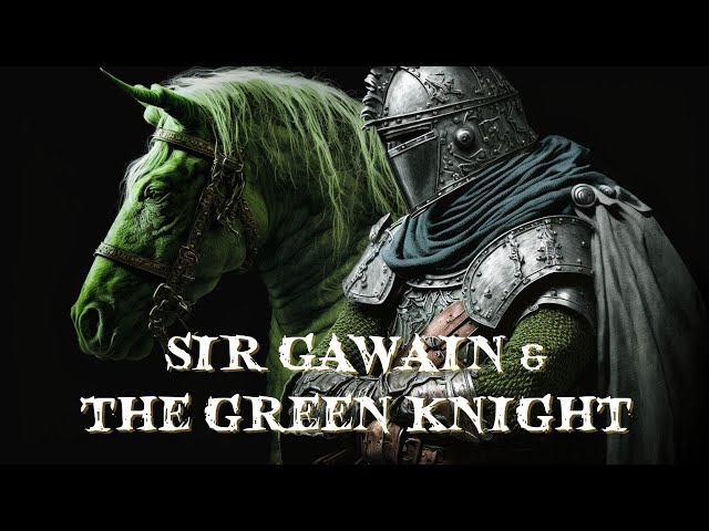 Sir Gawain and The Green Knight #audiobook