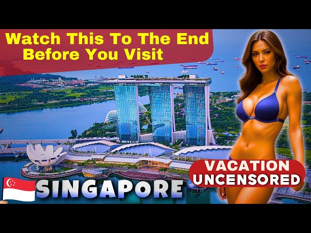 3 Days in Singapore: Ultimate Travel Guide