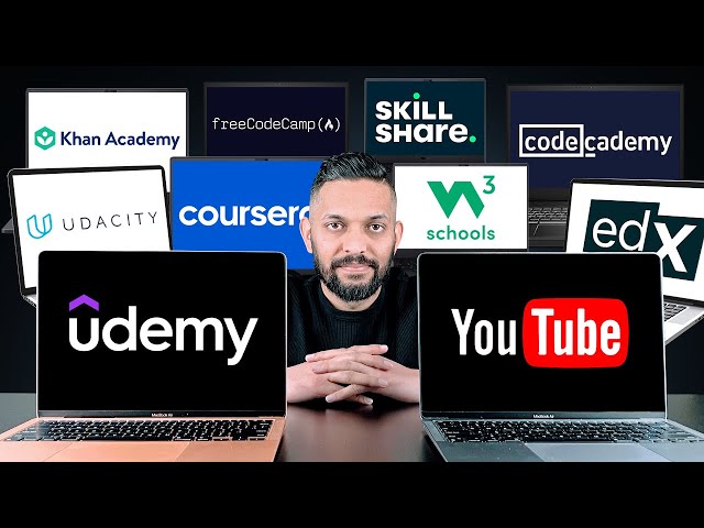 I tried 50 Programming Courses. Here are Top 5.