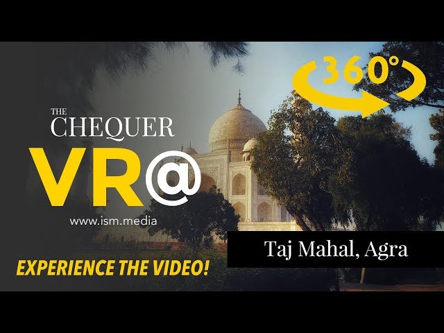 VR@ Taj Mahal