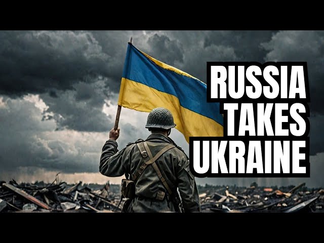 What if RUSSIA Takes Over Ukraine?