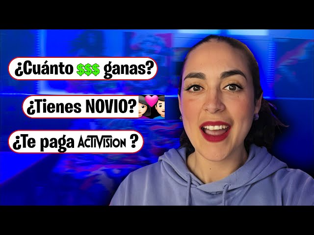 ¿Tengo NOVIO? ¿Cuánto DINERO gano? PREGUNTAS Y RESPUESTAS