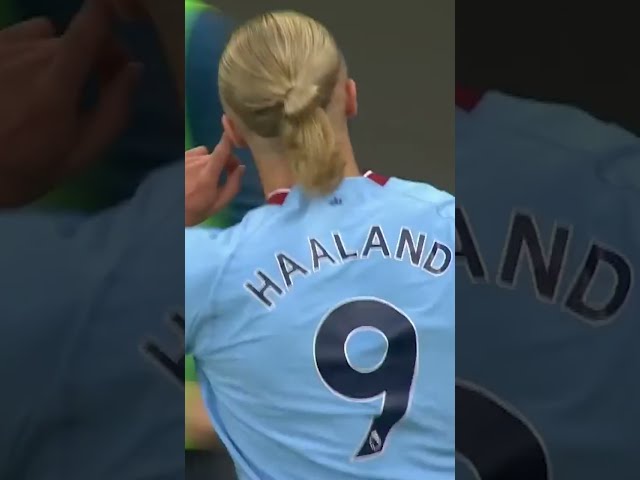 Erling Haaland's Football IQ Will Blow Your Mind