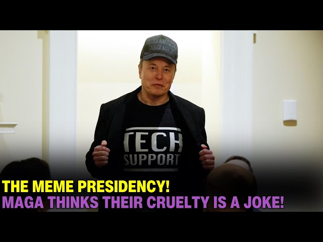 The MEME Presidency | The Danielle Moodie Show