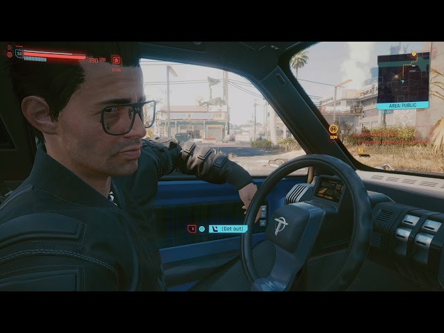 Cyberpunk 2077 (PS5) - 124 - Breaking News (Playthrough Complete)