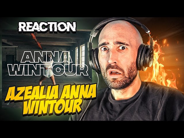 AZEALIA BANKS - ANNA WINTOUR [FIRST REACTION]