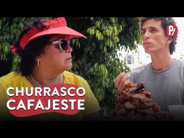 TIPOS DE PESSOAS NO CHURRASCO | PARAFERNALHA