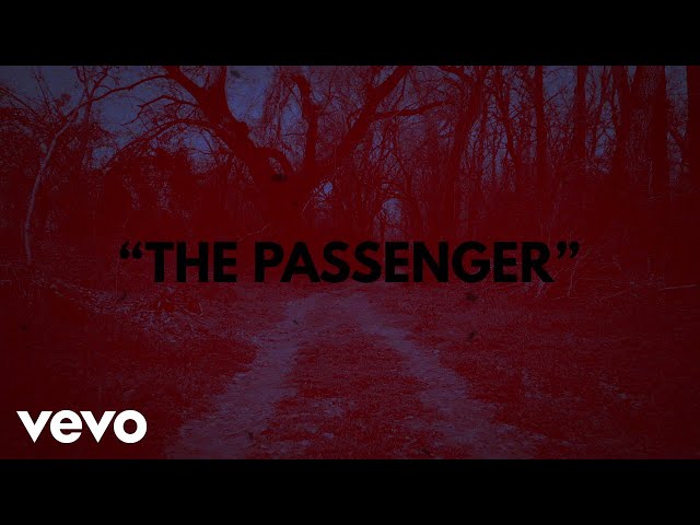 Volbeat - The Passenger (Official Lyric Video)