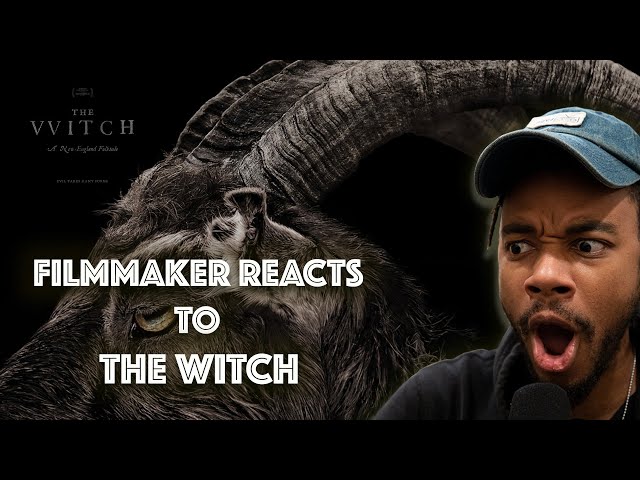 FILMMAKER MOVIE REACTION!! THE WITCH (2015) FIRST TIME REACTION!!