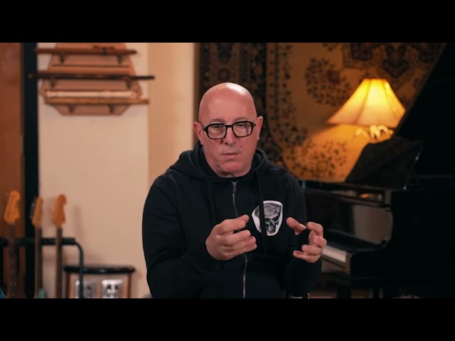 Maynard James Keenan Talks About The Mars Volta