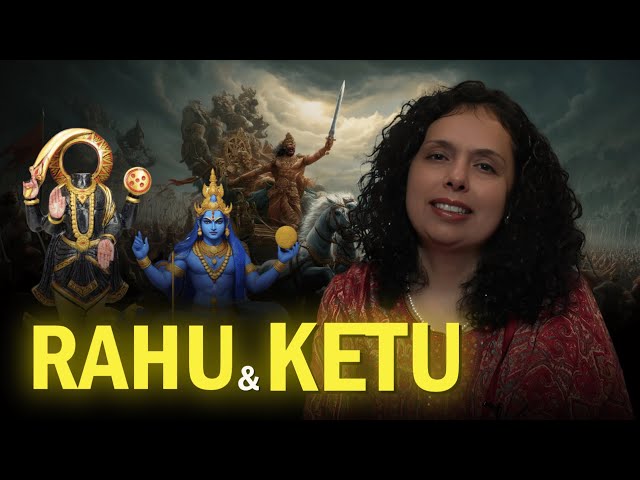 Rahu और  Ketu का राज | Jaya Karamchandani