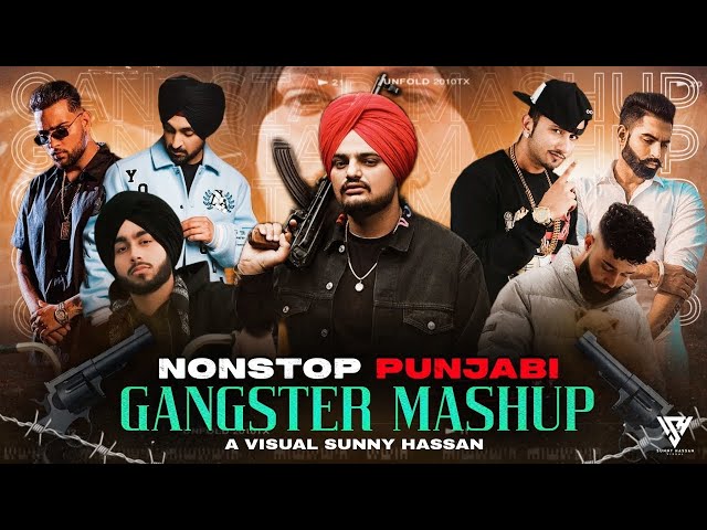 Nonstop Punjabi Hits Mashup 2024 | 30 Minutes Nonstop Mashup | Sunny Hassan | Nonstop Jukebox 2024