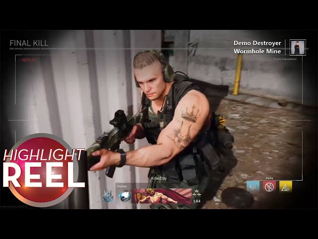 Highlight Reel #524 - Modern Warfare Player's Death Defies Physics | Kotaku