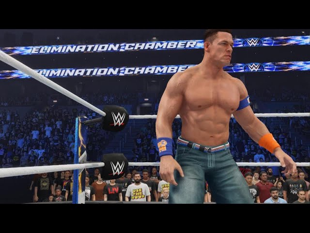 Cena vs Austin