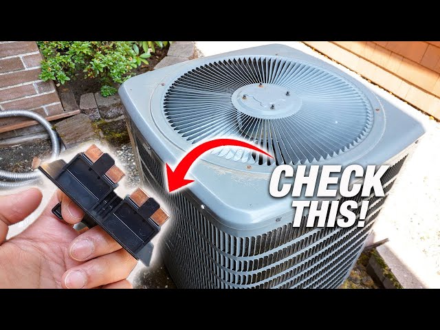 10 Reasons Why Your AC Is NOT Blowing Cold Air In Your Home! DIY How To FIX!