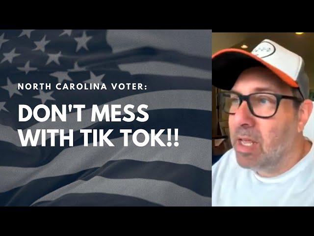 Lifelong Republican: Trump is Messing w/ Tik Tok. Don't Mess With Tik Tok!