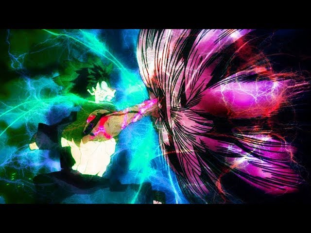 My Hero Academia ＡＭＶ: Superheroes ᴴᴰ 【 The Script】