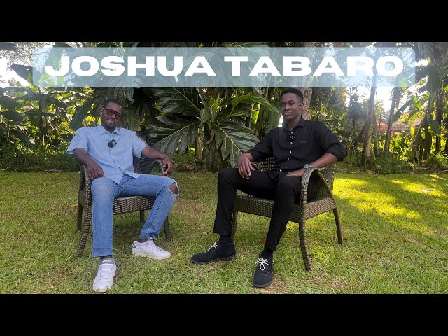 UG Creatives: 🇺🇬 Joshua Tabaro