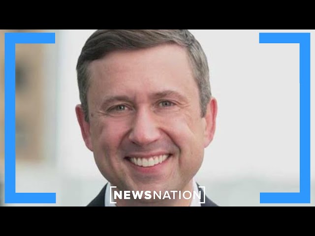 Democratic National Committee picks Ken Martin as new chair | NewsNation Now