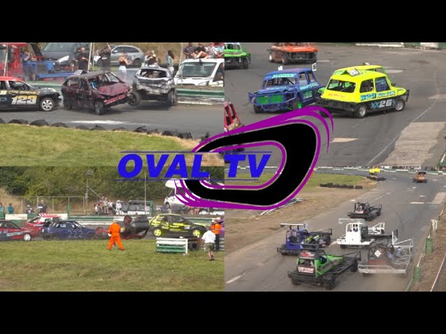 Grimley Raceway 18th August 2024