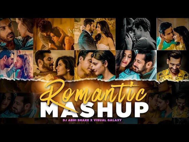 Love Mashup 2023 Hindi lofi Song Arijit Singh ALL in one jokebox romantic song |@rayalcrazyfamily