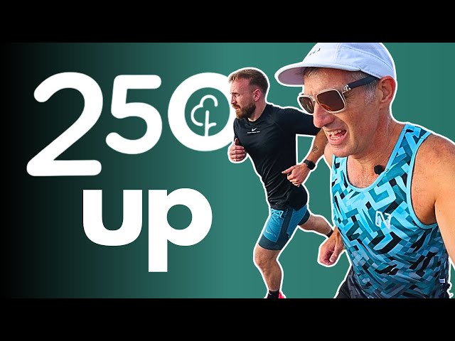 Breaking 20 Minutes on My 250th Worthing parkrun! 🎉🏃‍♂️ Epic Milestone Run