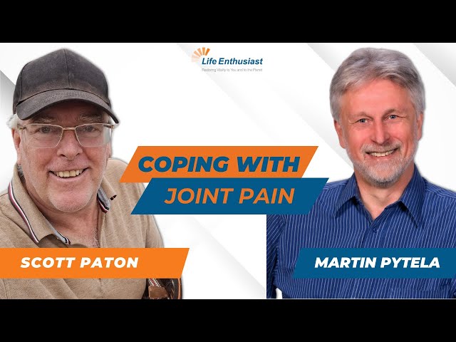 Coping with Joint Pain: The Role of Stress, Diet, and Lifestyle