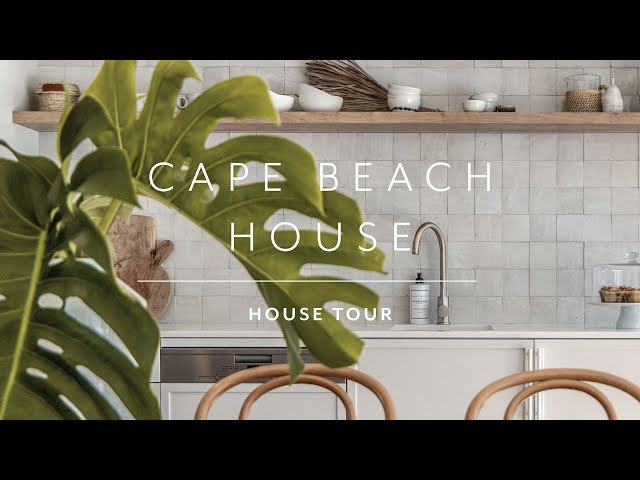 House Tour | Escape to Byron Bay with Cape Beach House | ABI Interiors