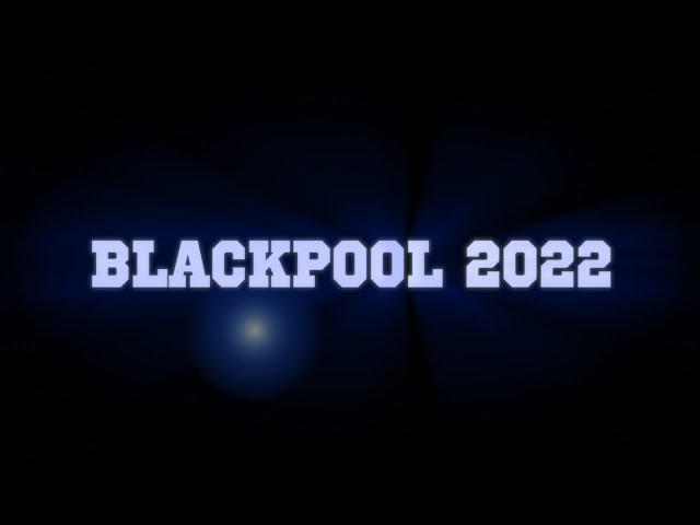 Blackpool Festival 2022