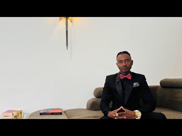 Welcome To My YouTube Channel Enjoy Your Flight | Terence Moloisane