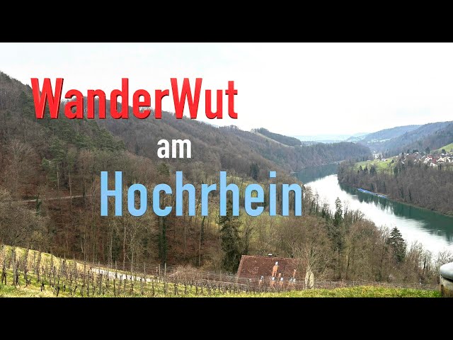 WanderWut am Hochrhein