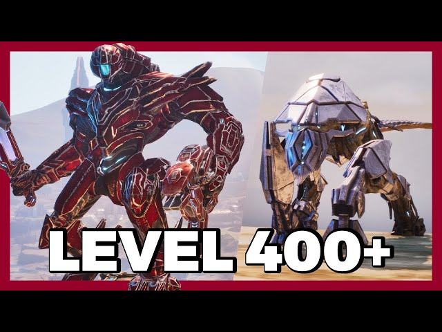 Das wird PVP komplett VERÄNDERN! Level 400+ ENFORCER und MEKS?