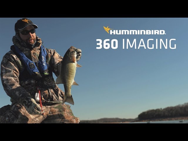 See More With Humminbird 360 Imaging