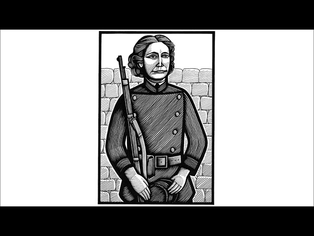 Great Anarchists - Louise Michel