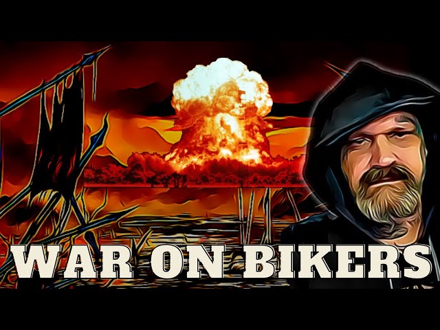 GOING NUCLEAR | WHEN DID THE WAR ON MOTORCYCLE CLUBS START