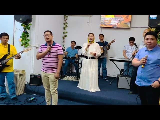 JCTSGC August 25 2023 Worship Song, LIVING HOPE #1corinthians11 #headcovering #praiseandworship