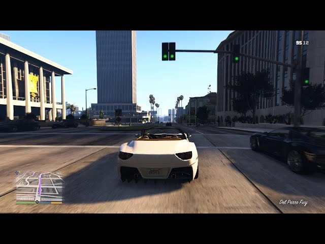 Grand Theft Auto V