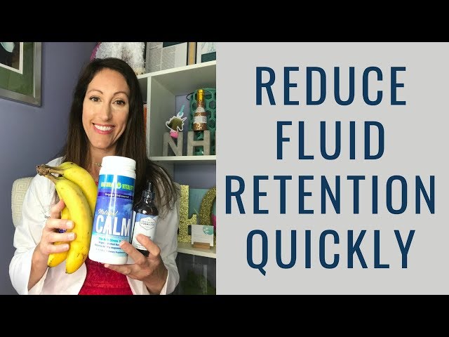 How to Reduce Swelling in Legs, Feet and Ankles Fast | How to Reduce Fluid Retention and Edema