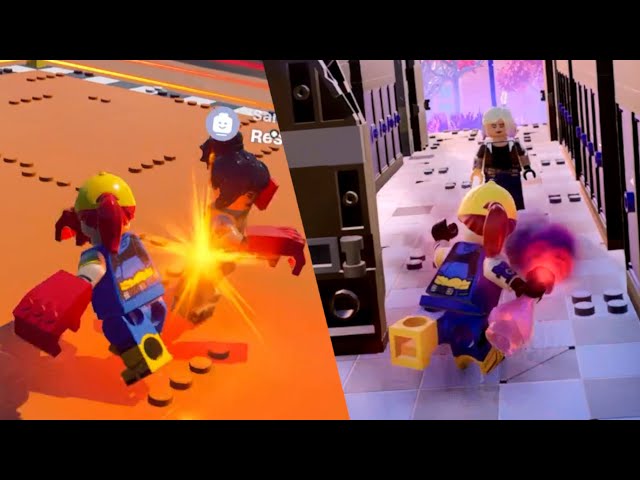 Boxing & Vampire Hunting! - LEGO Fortnite Brick Life Content Update v33.30