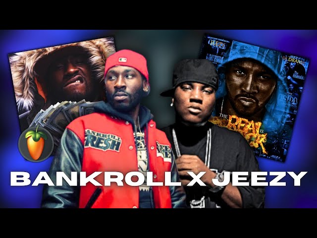 How To Make Real Trap Beats Like D. Rich for Jeezy and Bankroll Fresh