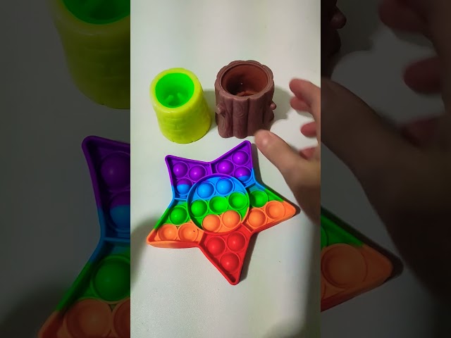 Pop it squishy 🤩 #popitsatisfying #fidget #popit #ytshort #popular #youtube #shorts