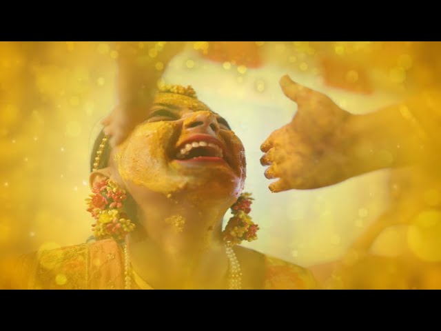 Haldi Ceremony Song- Hindi