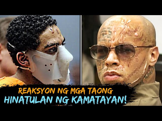 5 Nakakagulat na Reaksyon ng mga taong Hinatulan ng kamatayan!