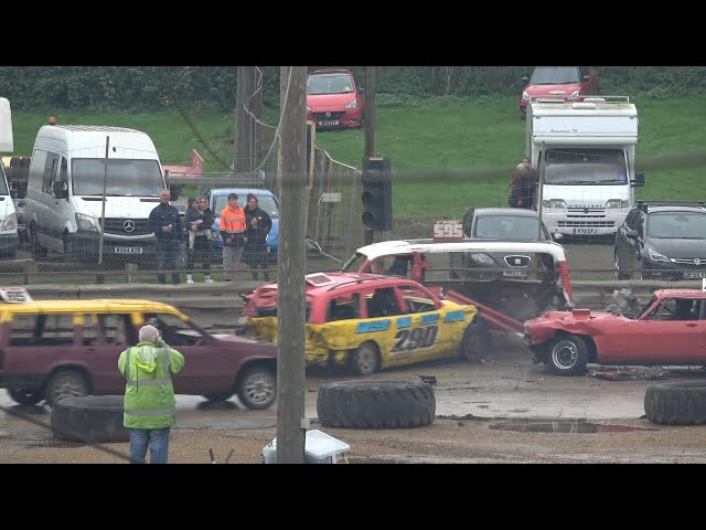 Standlake Unlimited Old Boys, Unlimited Old School & Ladies Bangers 22/09/24