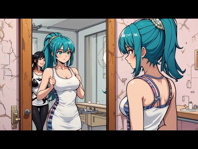 Turned Me Into A Woman While Playing Tennis | TG TF Voiceover Comic Dub Crossdressing Stories